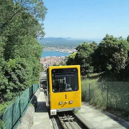Apartamento Amorosa Appartamento Viana do Castelo