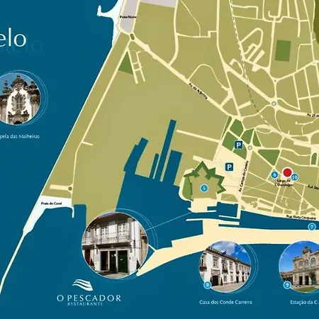 Apartamento Amorosa * Viana do Castelo